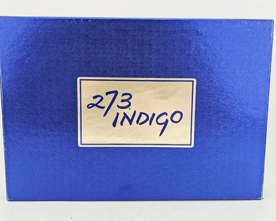 Fred Hayman 273 Indigo Hombres Colonia Spray Después del Afeitado Bálsamo Gel de Ducha Juego de 3 piezas Foto 1 de 4