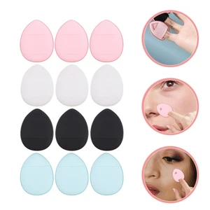 12 Stück Nass und Trocken Puderquaste Beauty Accessoires Kissen Foundation - Bild 1 von 10