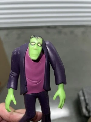 Экшн-фигурка Hanna Barbera Scooby Doo Villains Figures Frankenstein - Изображение 1 из 4
