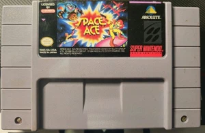 Space Ace (Super Nintendo Entertainment System, 1993) SOLO CARRELLO - Foto 1 di 3