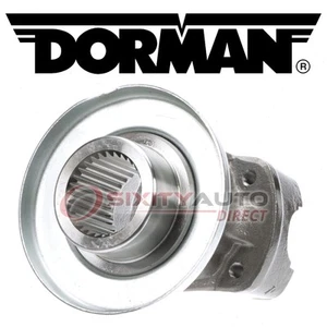Dorman Rear Differential Differential End Yoke for 1973-1986 Chevrolet K10 fr - Picture 1 of 5