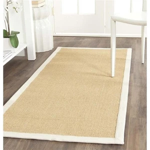 Safavieh Natural Fiber Maize Area Rug - Runner 2'6" x 22' - Picture 1 of 1