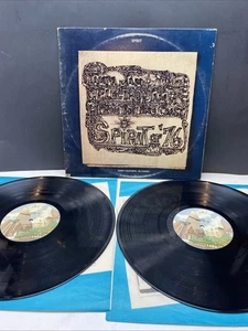 Spirit, Spirit Of 76 LP, MULTIPLE LP'S SHIP FREE! - Foto 1 di 7