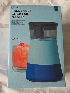 Neu Kaninchenblau Einfrierbar Cocktail Slushie Margarita Pina Colada Maschine, 32oz - Bild 1 von 4