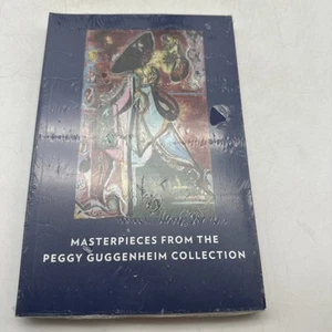 Masterpieces From The Peggy Guggenheim Collection Paperback - Foto 1 di 9