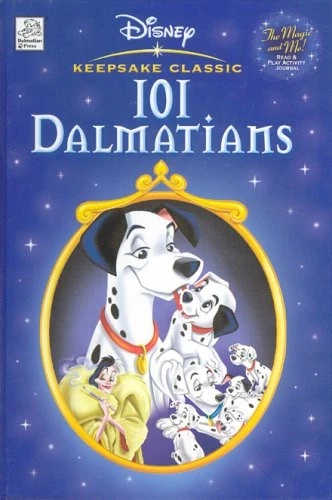 Disney 101 Dalmations - spiral_bound Walt Disney Company - Imagem 1 de 1