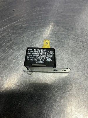 ZUMBADOR USADO PARA SECADORA KENMORE PT# 131724500 ENVÍO GRATUITO  Foto 1 de 4