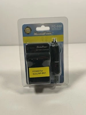 Cargador de repuesto FC500 EE. UU. REINO UNIDO UE para batería de cámara digital OLY LI-50B/LI-90B Foto 1 de 4