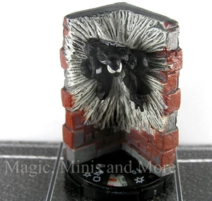 Web of Spider-Man ~ SPIDER-MAN 022 Heroclix uncommon black suit miniature w/card - Picture 1 of 1