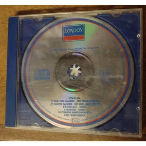 Vivaldi: Le Quattro Stagioni Etc. (CD, 1987) - Picture 1 of 3