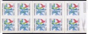 Bundle Brand Booklet 40 MNH ** World Exhibition EXPO 2000 - Picture 1 of 1