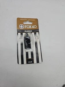 Fox 40 - 115 dB fischio ufficiale classico - Foto 1 di 1