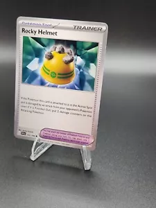 Casco Rocky - 193/198 Poco Común Escarlata y Violeta Juego de Base Pokémon JCC sv1en - Imagen 1 de 1