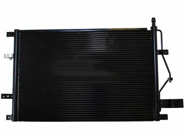 空调冷凝器 适用于 2001 - 2005 年沃尔沃 V70 2002 2003 2004 年 2004 年 H127JC 空调冷凝器 — 第 1/1 张图片