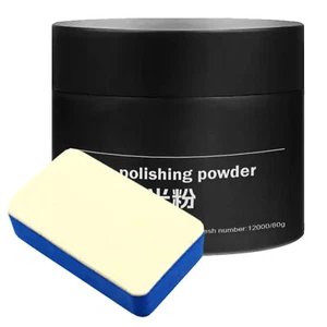 For General Glass Polishing Kit Auto Scratch Removal Kit Polish to Clean helpful - Picture 1 of 7