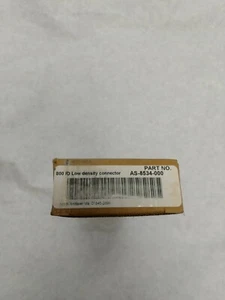 Modicon AS-8534-000 Card Connectors - Picture 1 of 3