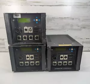 3 Wybron Coloram Model 7046 Power Supplies All Power On No Other Testing - Picture 1 of 10