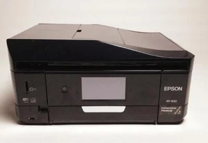 Epson Expression Premium XP-830 Wireless Small-in-one Printer Copy/Print/Scan - Picture 1 of 1