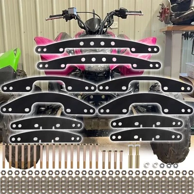 Kit de ensanchamiento delantero ATV para Honda TRX 250EX y 2010-presente 250X Foto 1 de 4