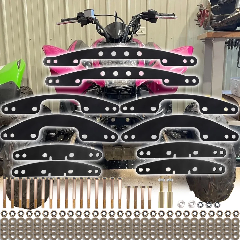 ATV Front Widening Kit Fits Honda TRX 250EX and 2010-Present 250X - Image 1 of 4