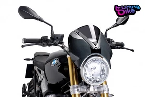 PUIG CUPOLINO RETRO BMW R NINE T PURE 2021 FUME SCURO-CARBON - Imagen 1 de 1