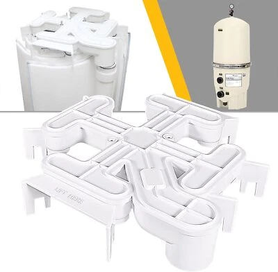 59023700 Manifold Assembly for Pentair FNS &FNS Plus DE Filter FNS24,FNS36,FNS48 - Image 1 of 4