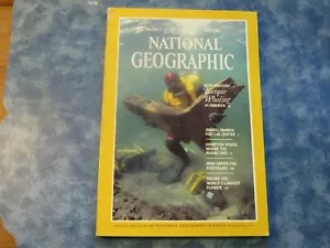 NATIONAL GEOGRAPHIC July 1985 BASQUE WHALERS Israel IRAN World's Largest Flower - Picture 1 of 4