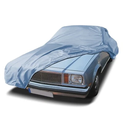 Cubierta de coche personalizada Buick Skylark 1980-1985 - protección impermeable para todo tipo de clima Foto 1 de 4