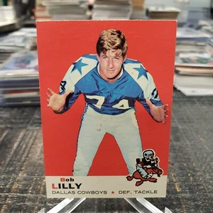 1969 Topps Bob Lilly # 53 - Picture 1 of 2