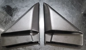 94-01 ACURA INTEGRA - JUEGO DE 2 PUERTAS TAPICERÍA ESPEJO INTERIOR IZQUIERDA DERECHA - OEM - Imagen 1 de 11