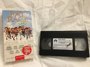 Rat Race VHS 2001 - Picture 1 of 1