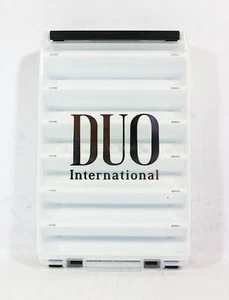 Duo Meiho Tackle Box Reversible 120 120 x 125 x 35 mm White (1388) - Bild 1 von 4