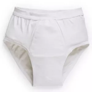 Herren Inkontinenz-Slip PROtect 100 % Baumwolle mit konfektionierter Einlage - Bild 1 von 6