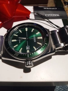 ❤️Reloj Citizen Brycen Eco-Drive Hombre - AW1598-70X 🎁 - Imagen 1 de 9