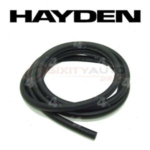 Hayden Engine Oil Cooler Hose Assembly for 2005-2010 Pontiac G6 - Belts ku