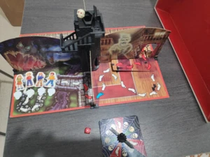 Pezzi di ricambio componenti originali Brivido MB Milton Bradley vintage - Imagen 1 de 73
