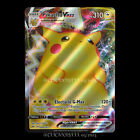 Carte Pokemon Pikachu Vmax 044 185 1 Eb04   Voltage Eclatant Neuf Fr