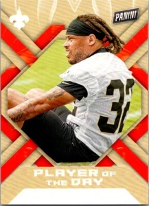 Jugador del día de fútbol americano Panini NFL 2022 #48 Tyrann Mathieu - Imagen 1 de 1
