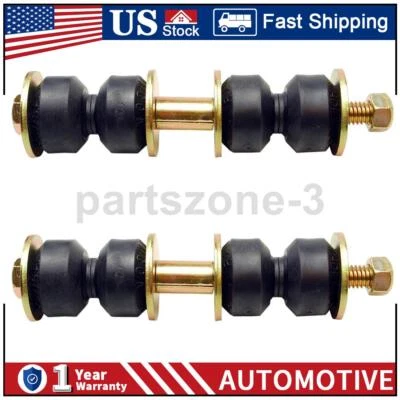 For 2000 2001 2002 2003 2004 2005 2006 2007 Chevrolet Impala Sway Bar Link Kit - Image 1 of 2