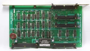 Okuma Circuit Board E4809-032-504-B OPUS 5000 MAIN CARD6 - Picture 1 of 2