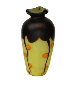 CHARLES SCHNEIDER - VASE SERIE SCHMUCK - 1921/1923 - - Bild 1 von 16