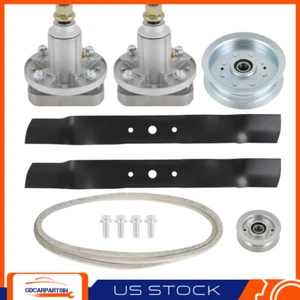 42" Deck Rebuild Kit For John Deere L100 L108 L110 L111 L118 D100 D105 GY20995 - Picture 1 of 16