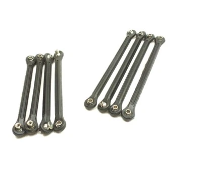 Carson 1:12 4WD Mountain Warrior 14 Ersatzteil Nr.16 Spurstangen Lenkung CCM® - Bild 1 von 2