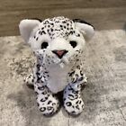 Fur Real Friends Mini White Spotted snow Leopard