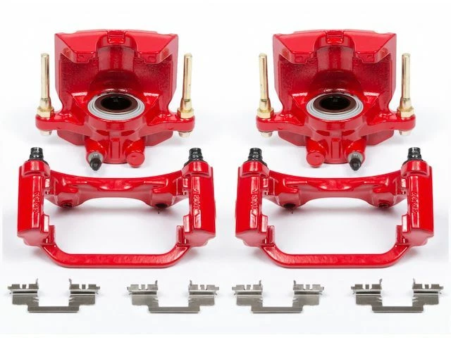 Juego de pinzas de freno trasero para Chevrolet Suburban 1500 2007-2014 62929YJ Foto 1 de 2