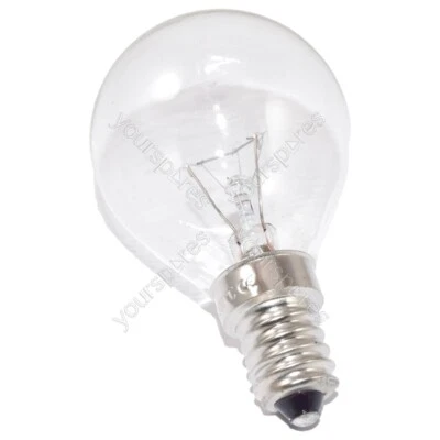 UFIXT Oven Lamp Bulb P45 SES/E14 40W 230V 300°C