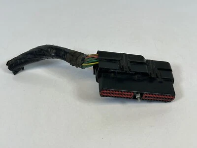 Chrysler Town Country LXi 2003 3,8 L 6 cilindros TCU arnés de cableado conector de enchufe fabricante de equipos originales. Foto 1 de 4