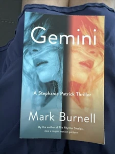 Zwillinge, Taschenbuch, Ein Stephanie Patrick Thriller von Mark Burnell - Bild 1 von 3