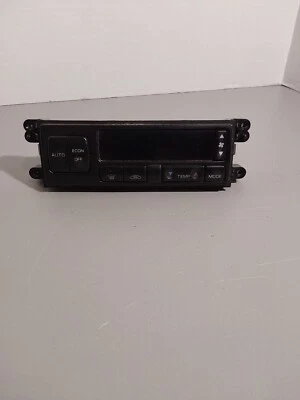 Nissan Pathfinder Climent Control 2000 Foto 1 de 3