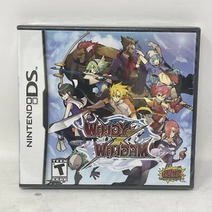 Windy X Windam (Nintendo DS, 2010) DS NEW - Picture 1 of 4